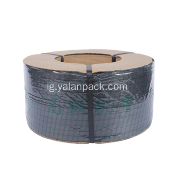 Black Plasting Banding Banding Straps